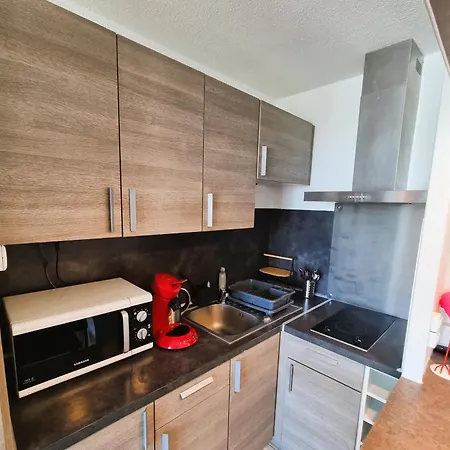 Lägenhet A La Leucate