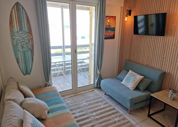 A La Apartman Leucate