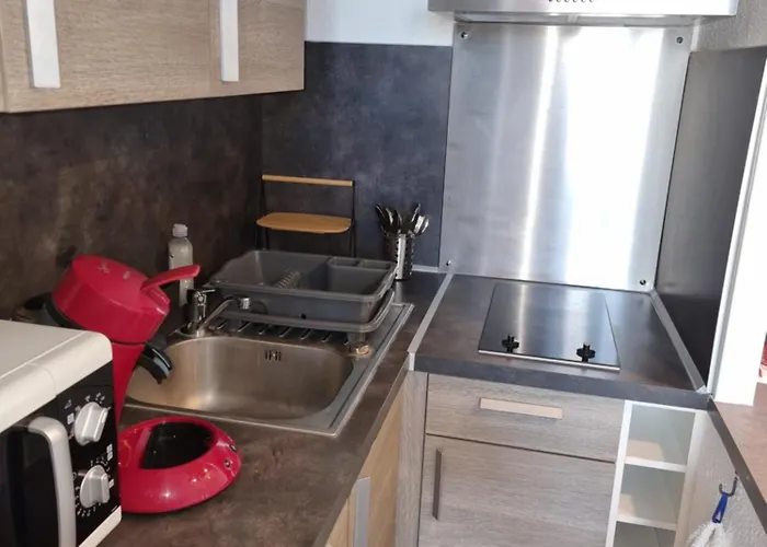 A La Apartman Leucate