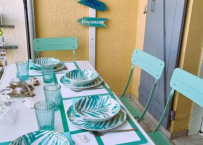 A La Apartman Leucate