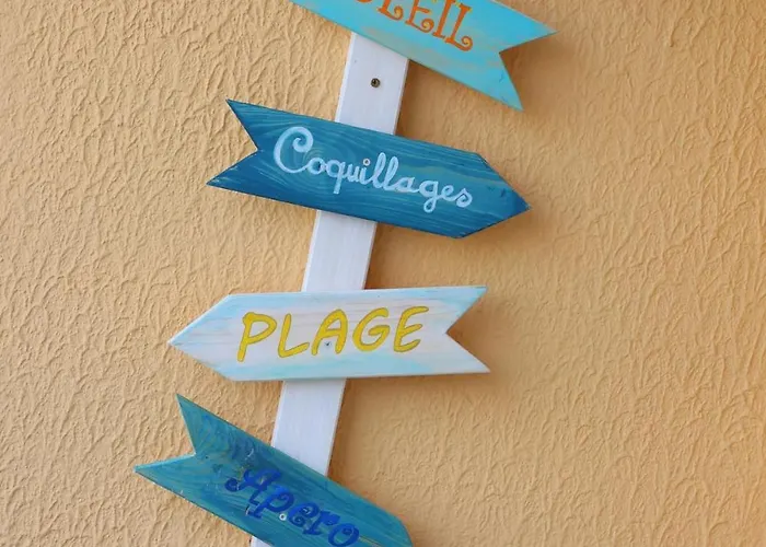 Apartman A La Leucate