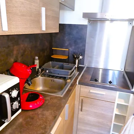 Apartamento A La Leucate