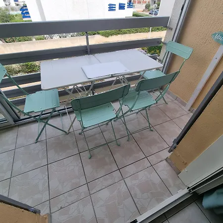 Apartamento A La Leucate