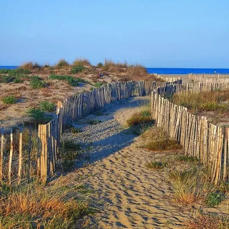A La Apartamento Leucate
