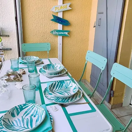 A La Appartement Leucate